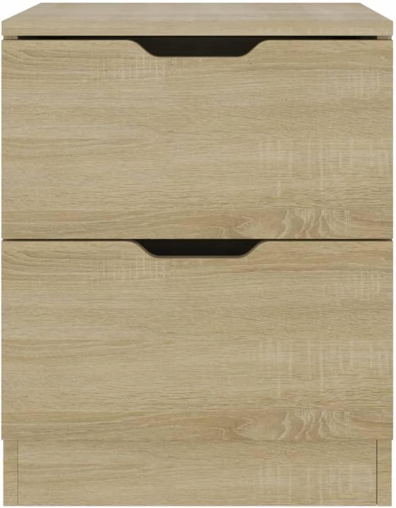Our Take on the Sonoma​ Oak ‌Bedside​ Cabinet Set: Stylish &​ Practical