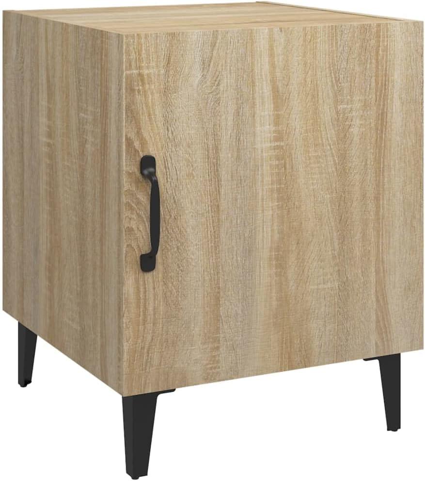 Our Take on the⁤ sonoma Oak Bedside cabinet Set: Stylish & Practical