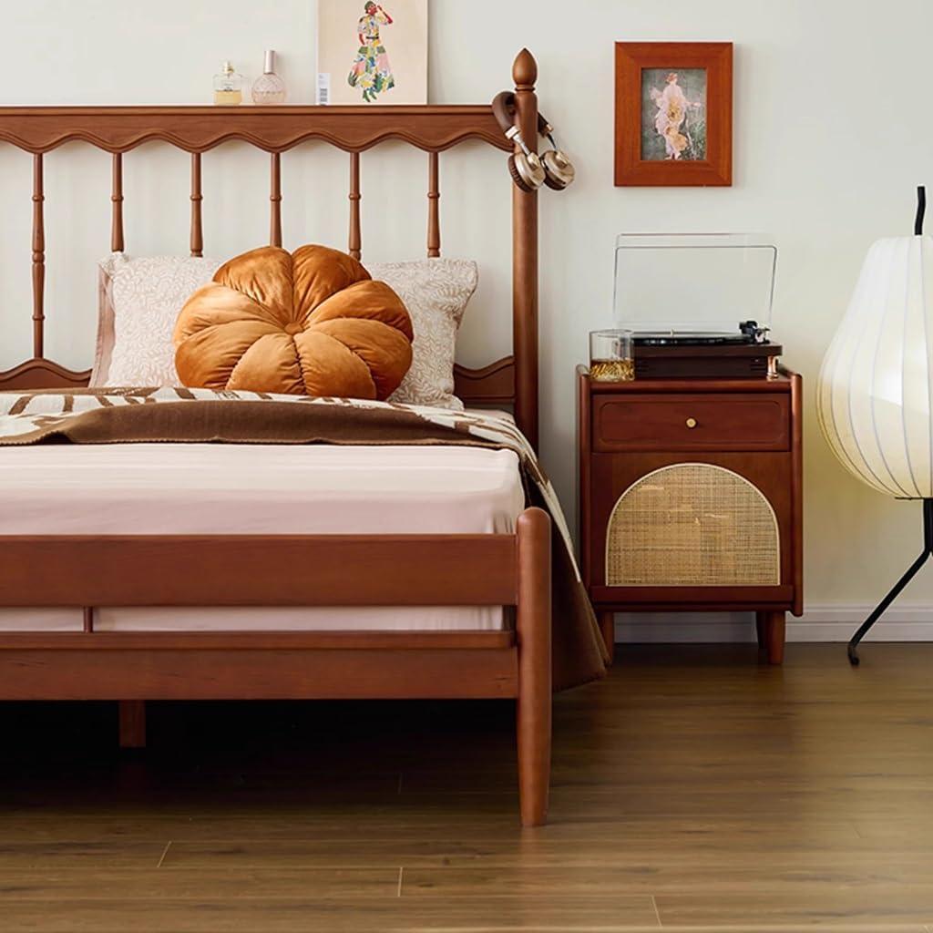 How We Loved the‍ LAJUU Retro⁤ Nightstand: ⁣Stylish⁢ & Functional
