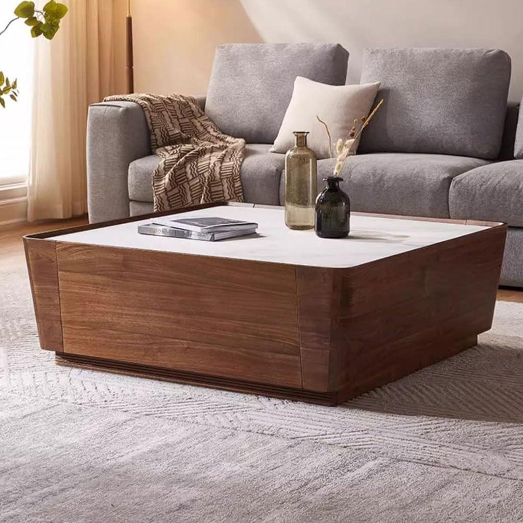 Why We Love vidaXL's Handmade Antique ⁣Coffee Table: A Rustic Charm