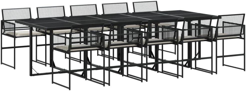 How⁣ We Enhanced Our Outdoor Space with Seeye's 11-piece Patio Set