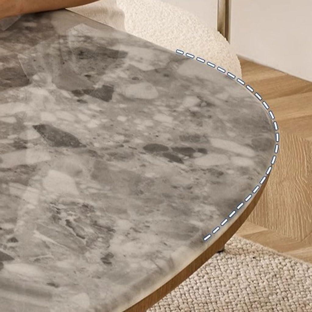 Our Review: Versatile ‌Solid⁢ Wood & Marble Dining table⁢ Delight