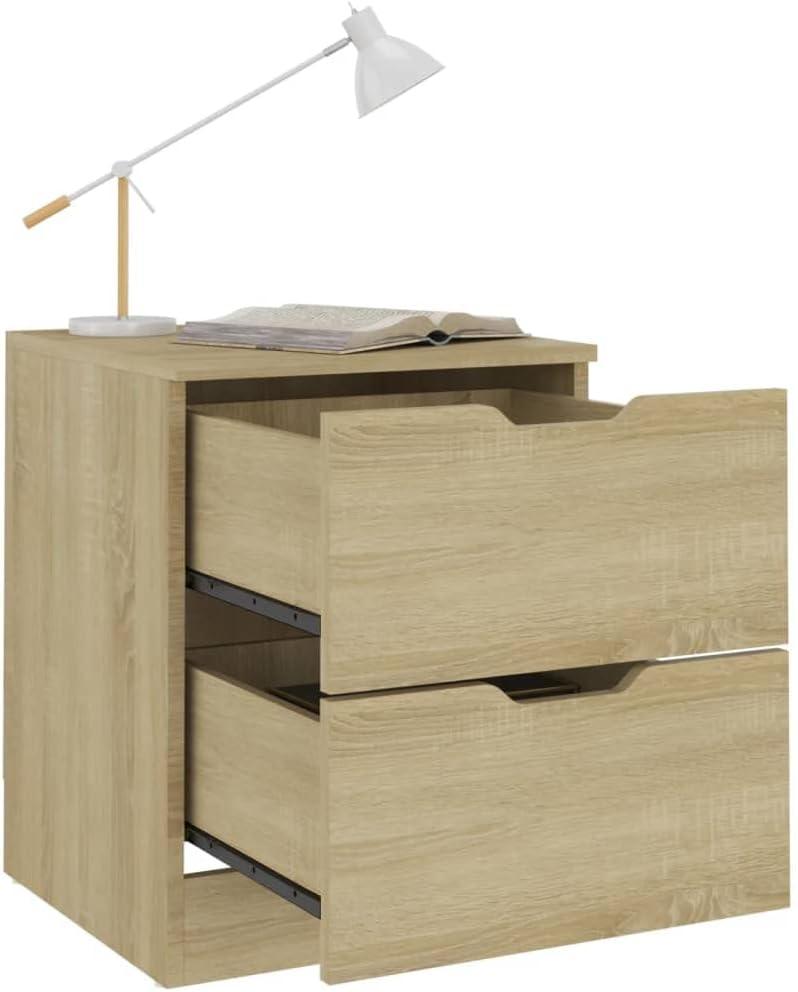 Our Take on the Sonoma Oak ⁢Bedside Cabinet Set:⁤ Stylish & Practical