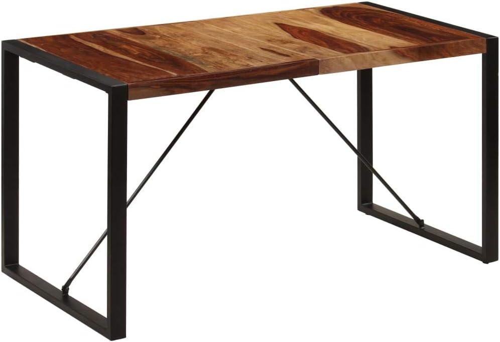 Why We⁢ Love Our Solid Sheesham‍ Wood ‍Dining Table's Timeless Appeal