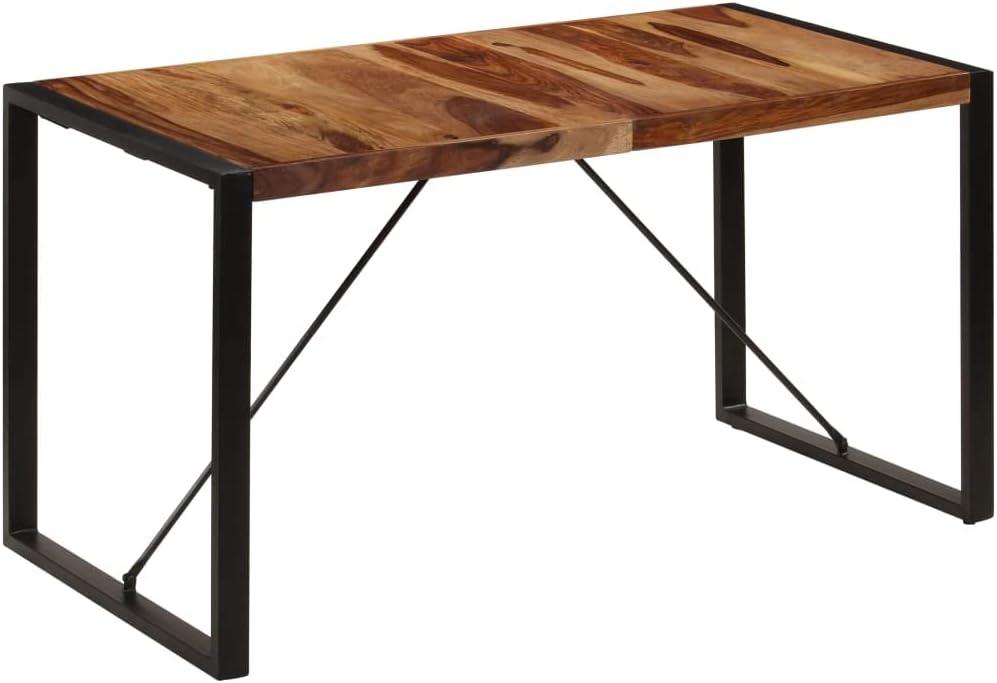 Why We Love Our Solid Sheesham Wood Dining Table's Timeless appeal