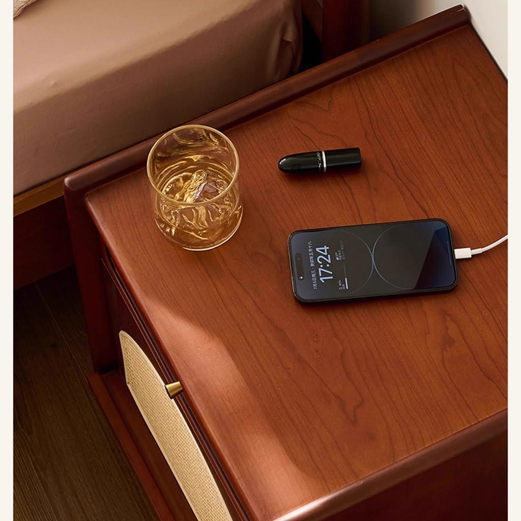 How we⁣ Loved the LAJUU Retro Nightstand: Stylish &‍ Functional