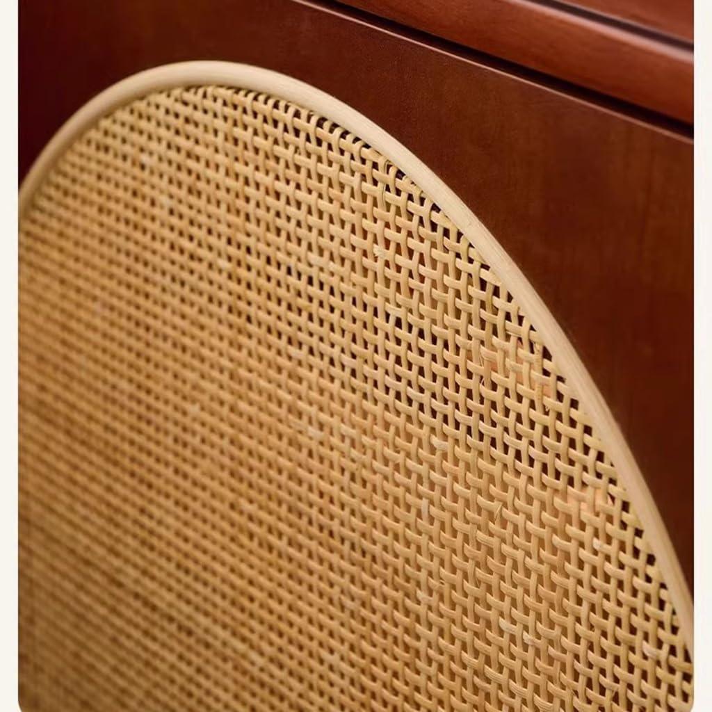 How We Loved the LAJUU retro nightstand:⁣ Stylish ⁢& Functional