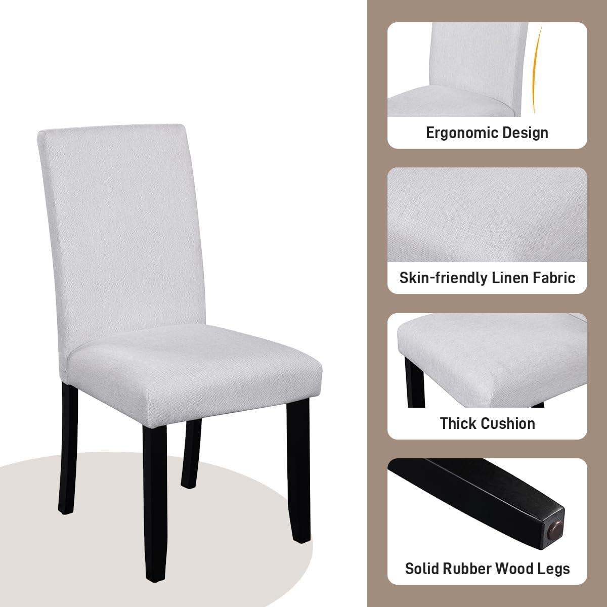 Our Honest Take: Ball & Cast 5-Piece Dining Set Review
