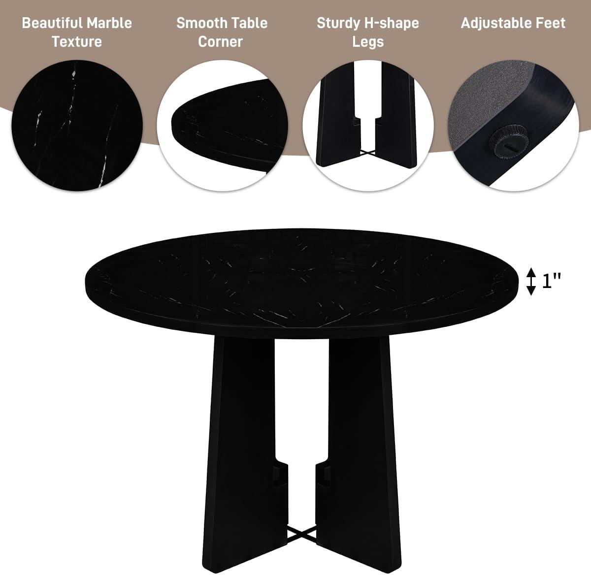 Our Honest Take: Ball & Cast 5-Piece Dining Set Review