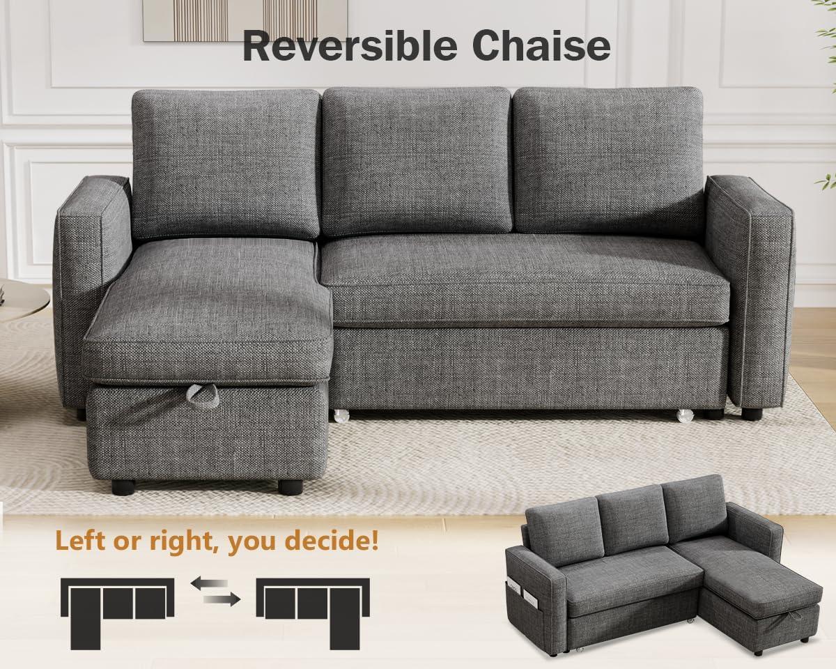 Our ​Honest Take⁤ on⁢ the Sunny Heart Sleeper⁣ Sofa Bed's Comfort &​ Style