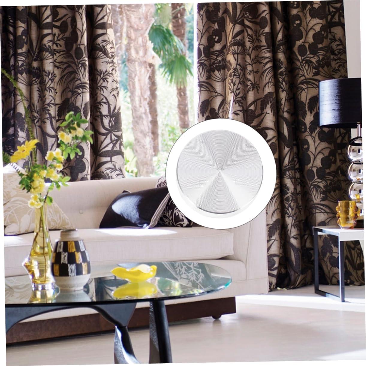 How We Transformed Our Tables with SEWOART's Aluminum Disc Adapters