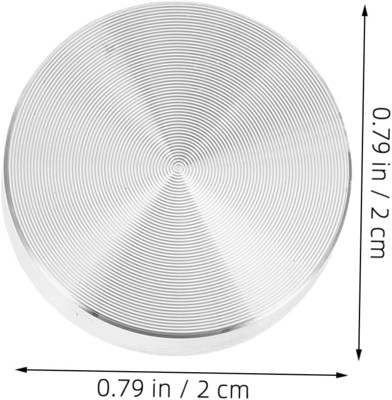 How We transformed Our Tables with SEWOART's Aluminum Disc Adapters