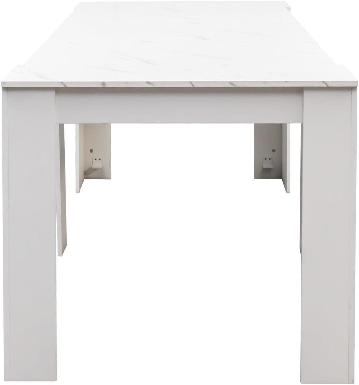 Our Honest Take:‌ Stylish & Space-Saving Extendable Dining⁤ Table
