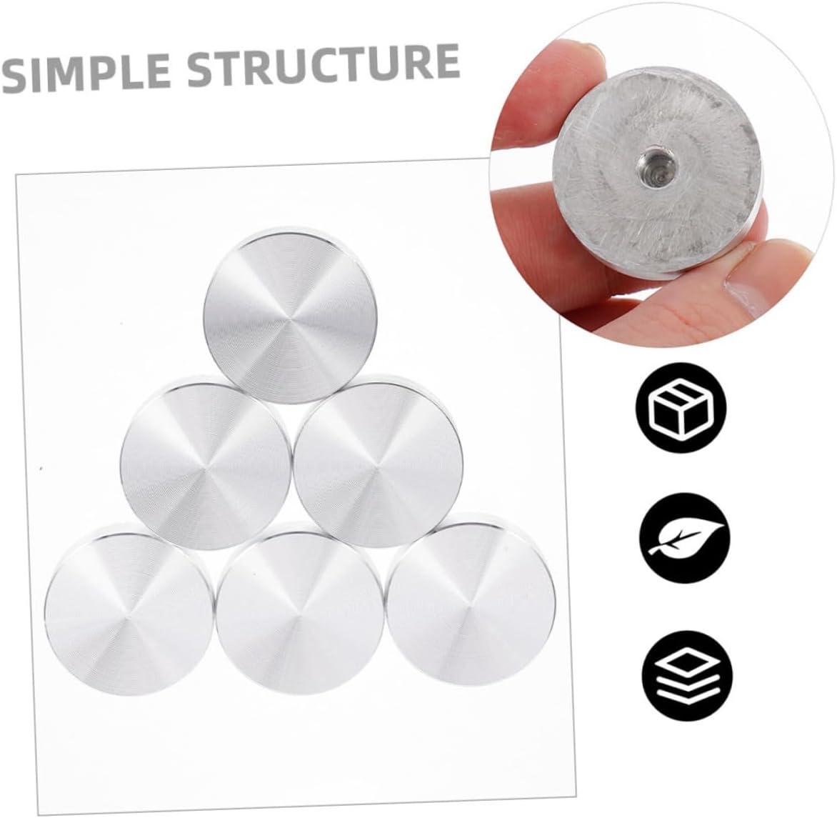 How We Transformed Our Tables with SEWOART's Aluminum Disc Adapters