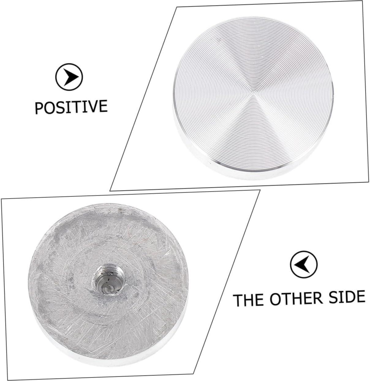 How We Transformed our Tables with SEWOART's Aluminum Disc Adapters