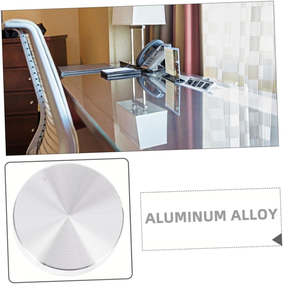 How We Transformed our Tables with SEWOART's Aluminum Disc Adapters