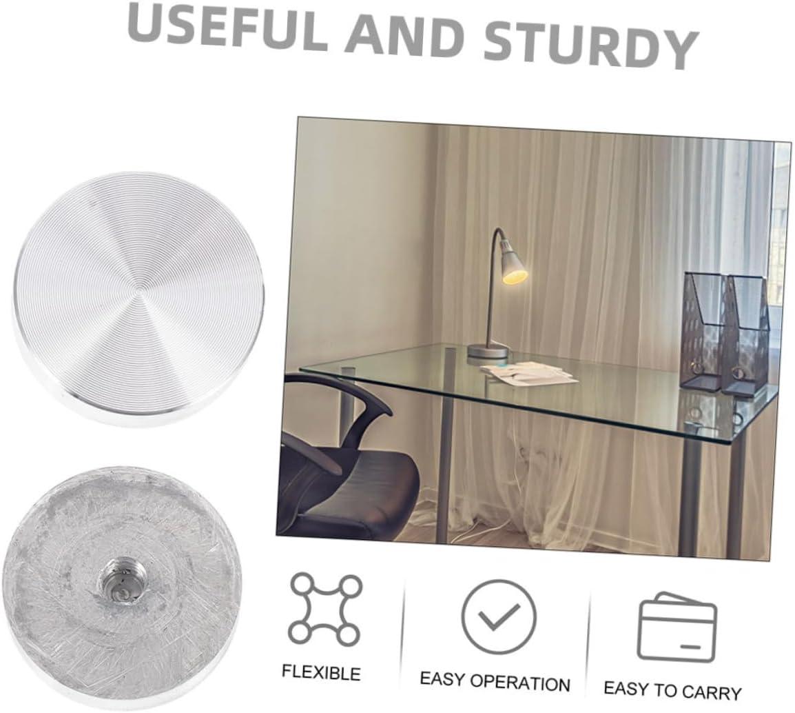How We Transformed Our Tables with SEWOART's Aluminum Disc Adapters