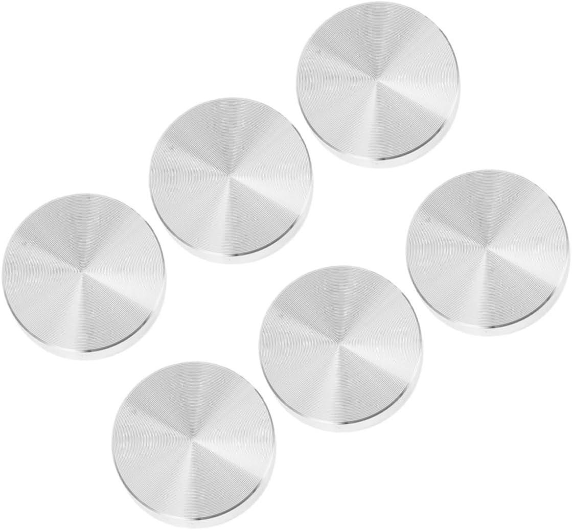 How We Transformed Our Tables with SEWOART's Aluminum Disc Adapters