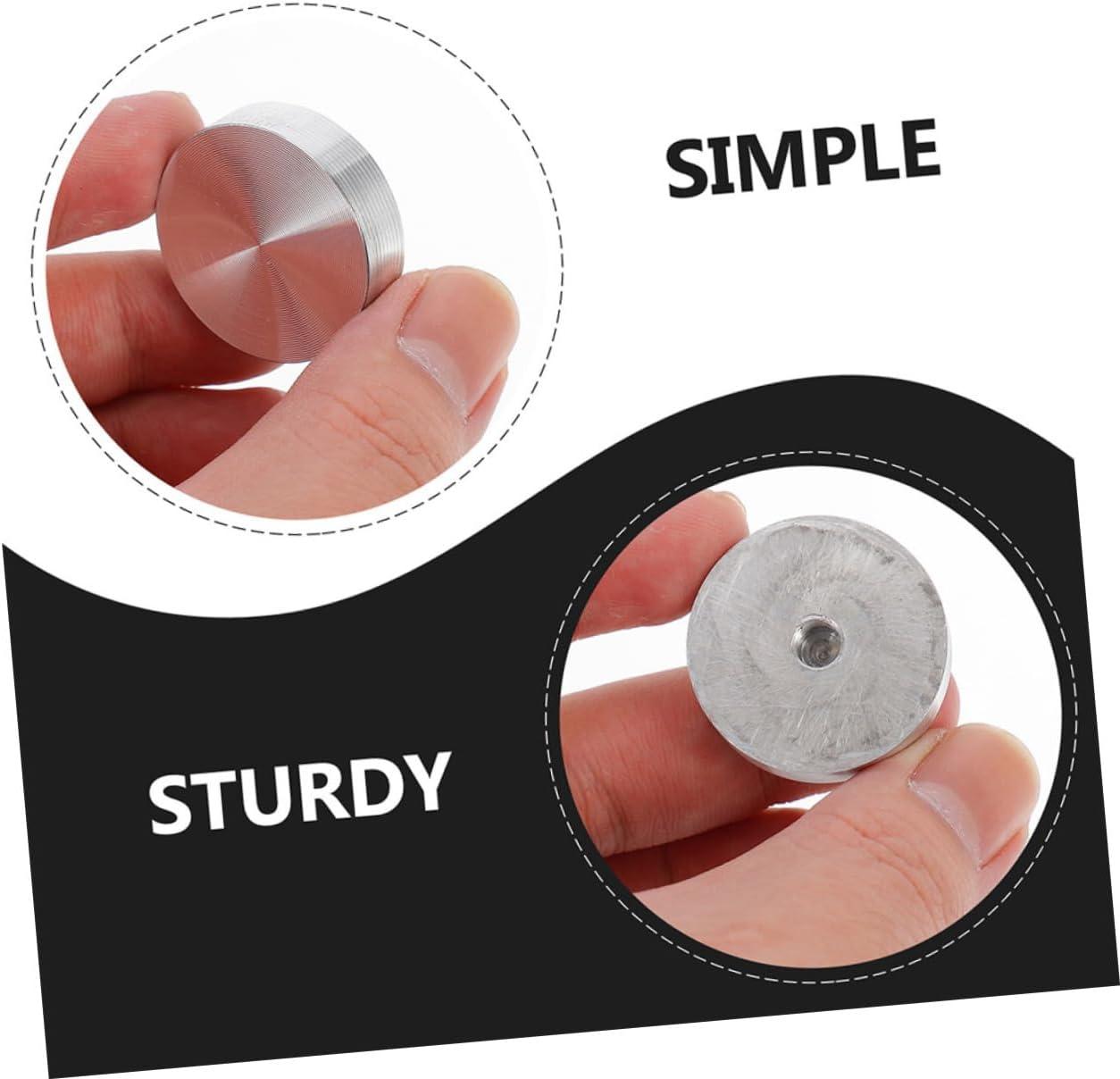 How We Transformed Our Tables with SEWOART's Aluminum Disc Adapters