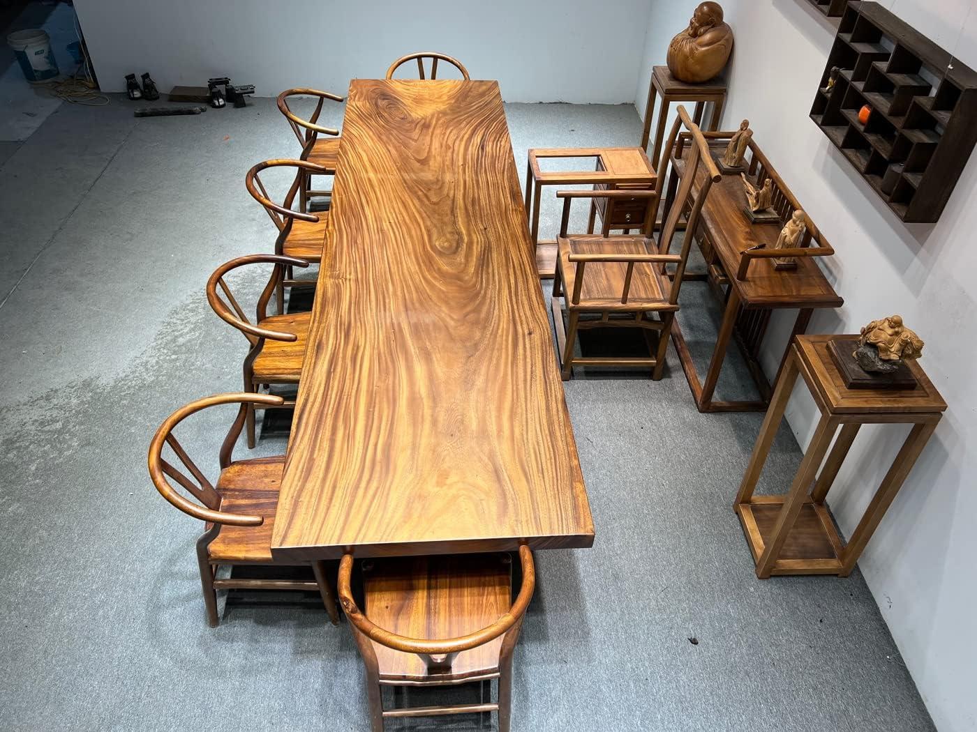 Choosing Our Perfect Walnut⁤ Live Edge Dining Table: Quality & Craftsmanship
