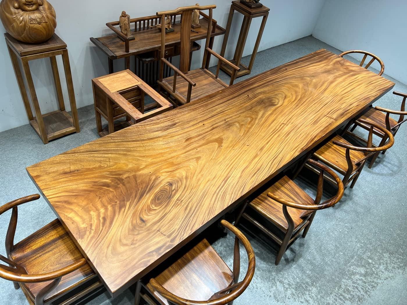Choosing Our ⁣Perfect Walnut Live Edge Dining Table: Quality & Craftsmanship