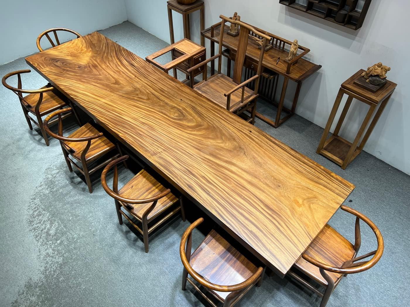 Choosing Our Perfect Walnut Live Edge‌ Dining Table:⁢ Quality & ‌Craftsmanship