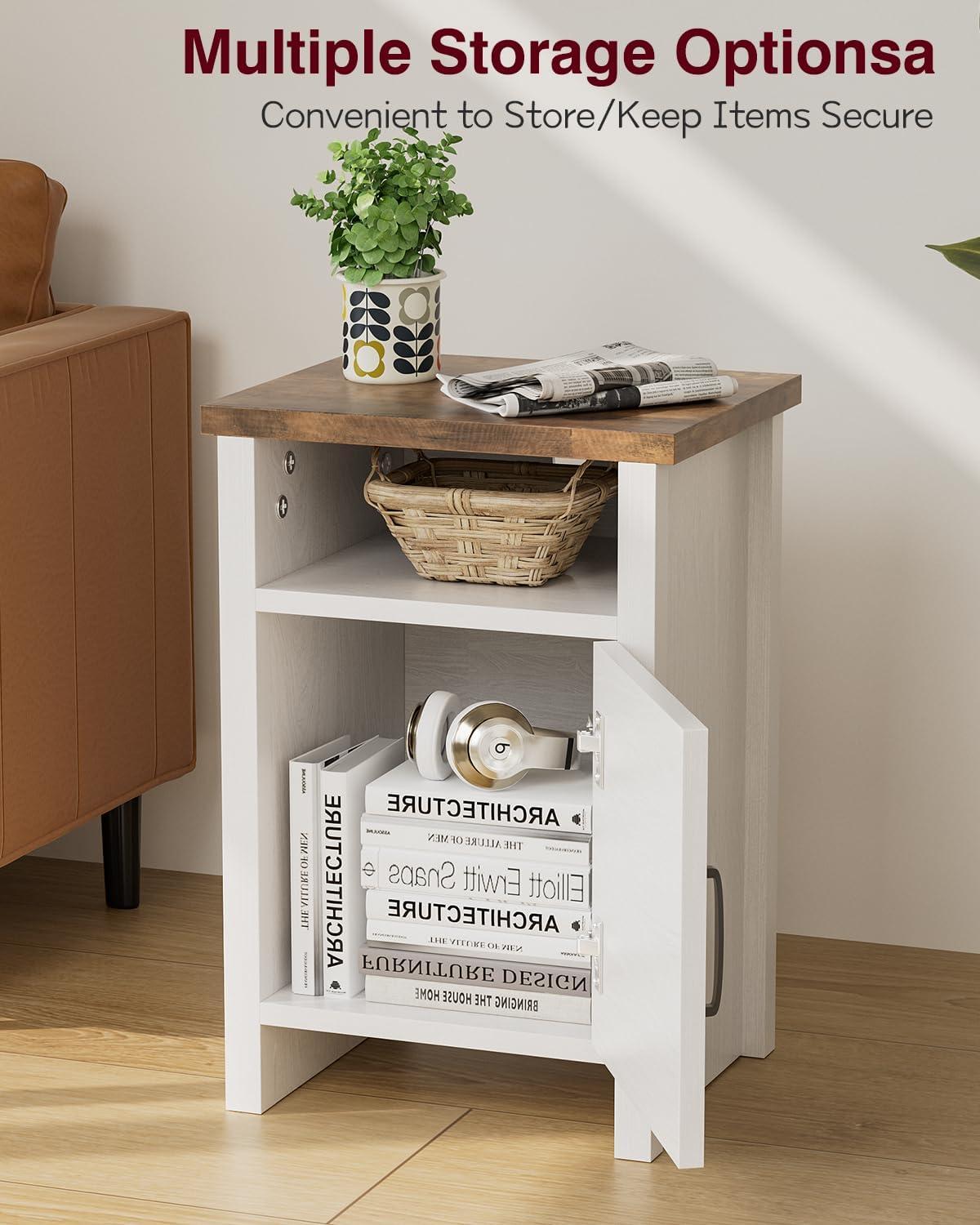 How We Found Style ⁤and Storage in YESHOMY's⁣ Modern Nightstands