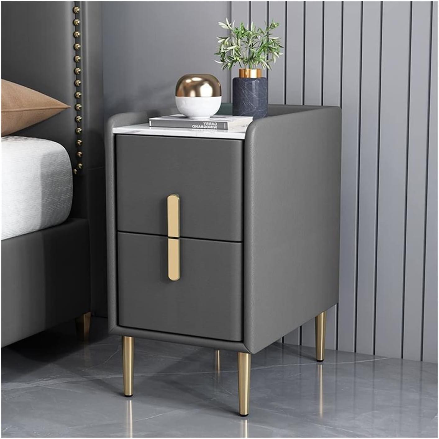 Our Honest Take on ​the Mint Green Luxury Nightstand's Style &⁣ Use
