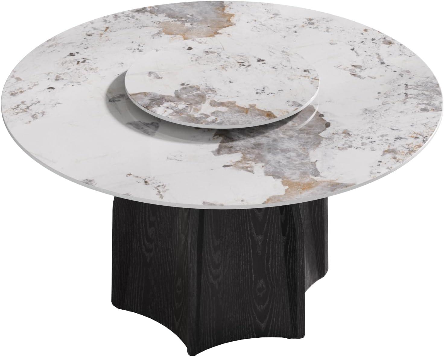 Our Take on ‍the FurnitureR Glass Dining Table's Stylish strength