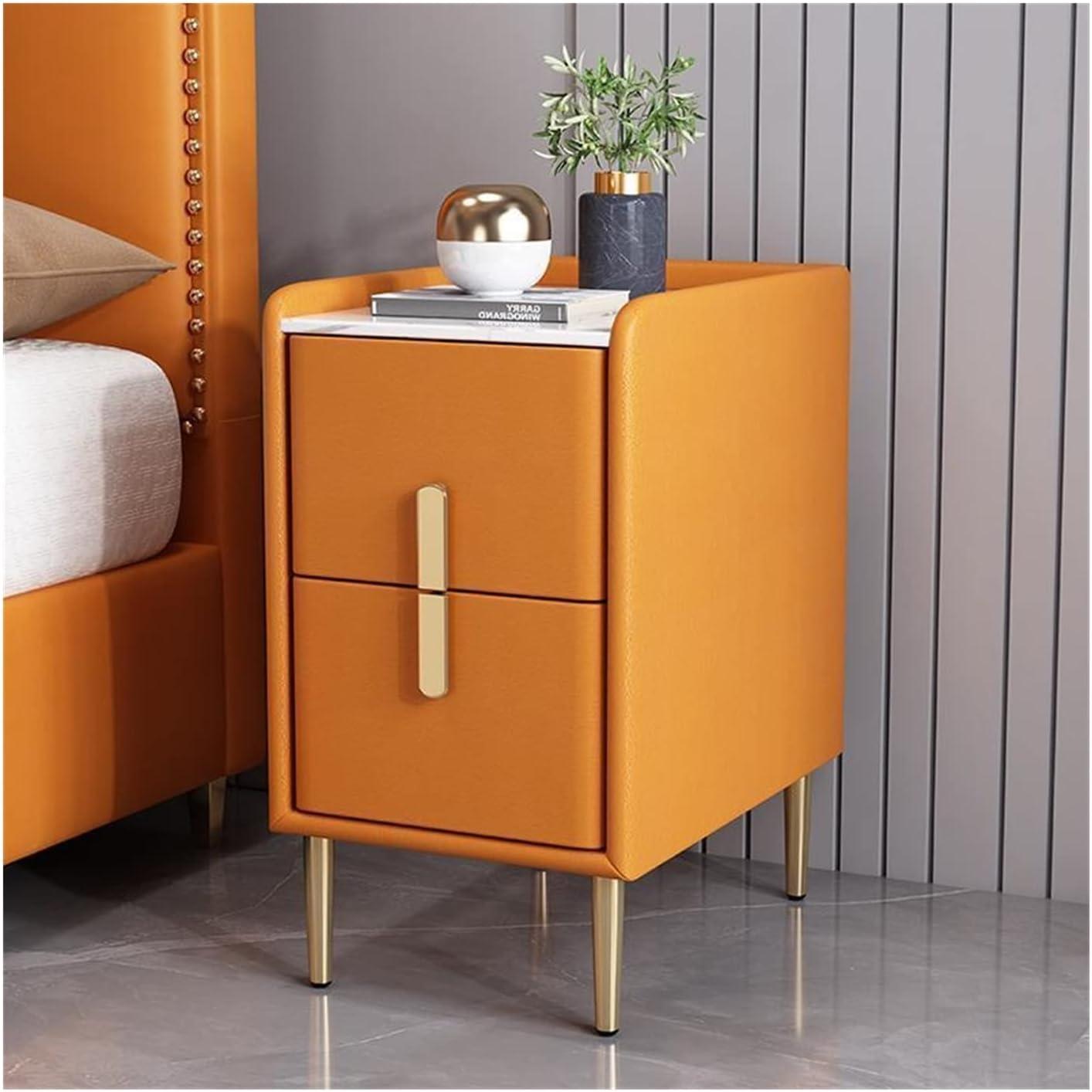 Our Honest Take on the Mint Green Luxury Nightstand's Style & Use