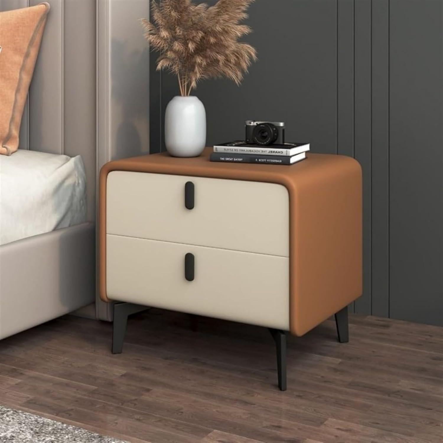 Why We ‍Love Our Modern Nightstand: Stylish, Quiet‍ & ‍Spacious