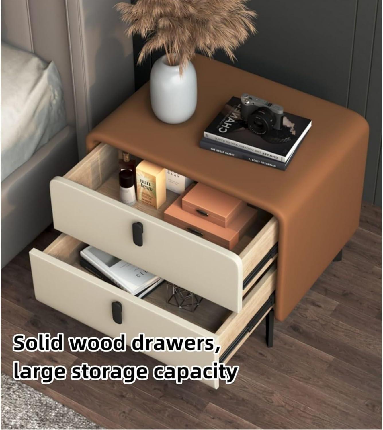 Why We Love Our Modern⁤ Nightstand: Stylish, quiet & Spacious