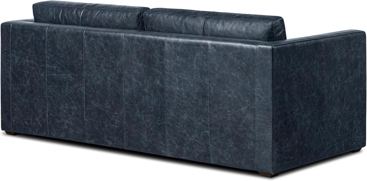 Why We Love‍ the POLY​ & BARK Napa 82 Leather Sleeper Sofa
