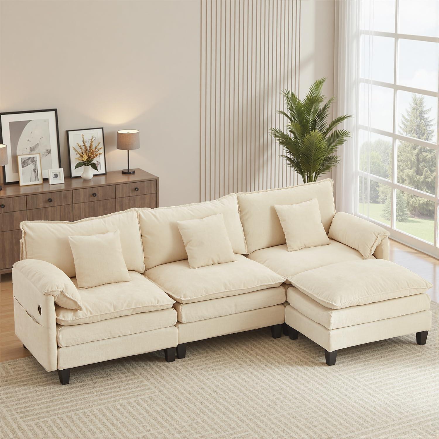 Top Modern & Reclining Sofas: Stylish Living Room Essentials