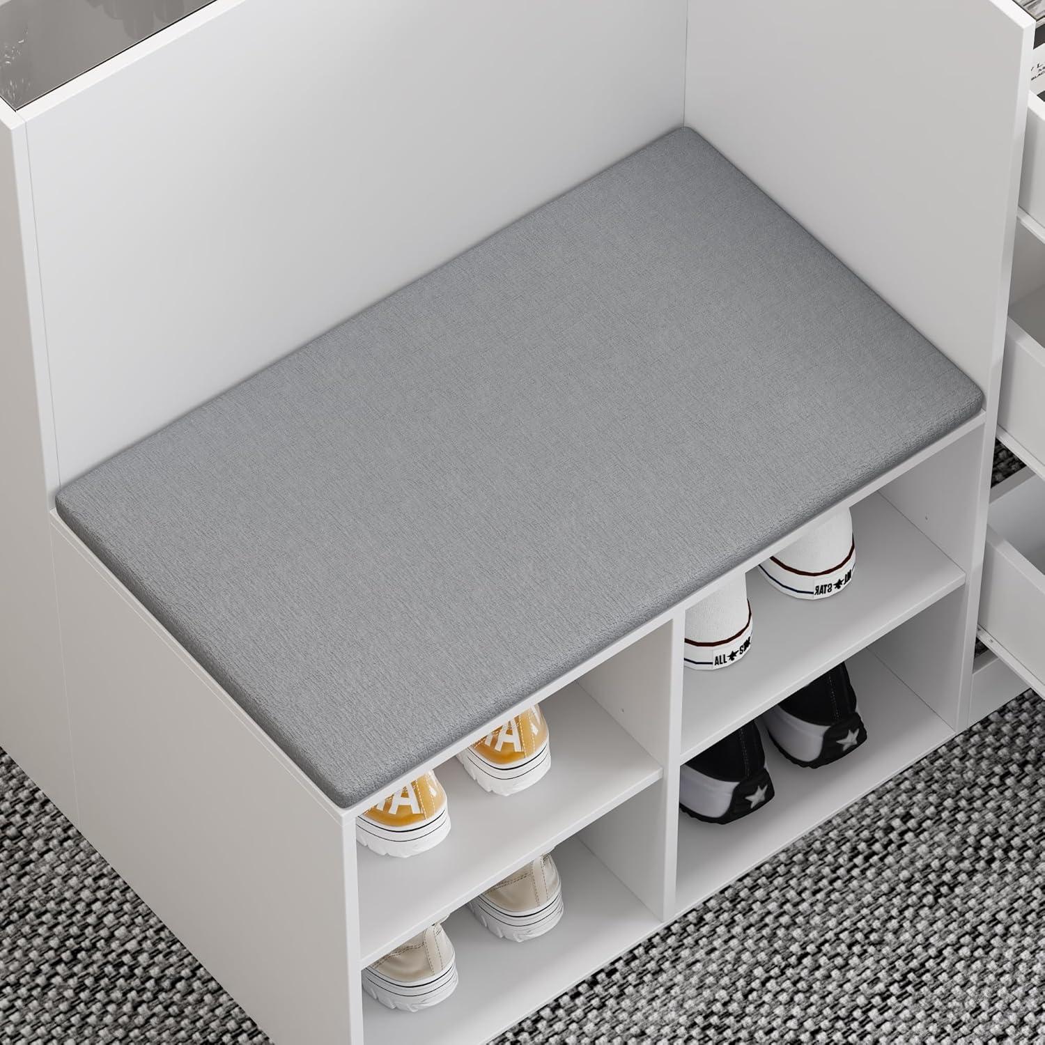 our Take on ‌the Homsee Wardrobe Island: Stylish Storage ⁤& Seating