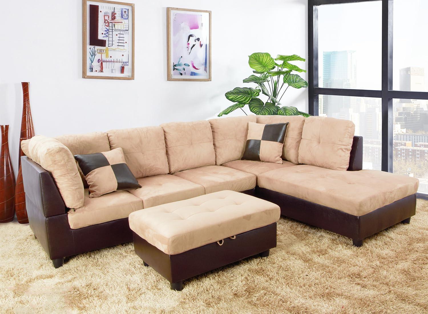 Top Modular⁢ Sofas,Recliners & Stylish living Room Sets Reviewed