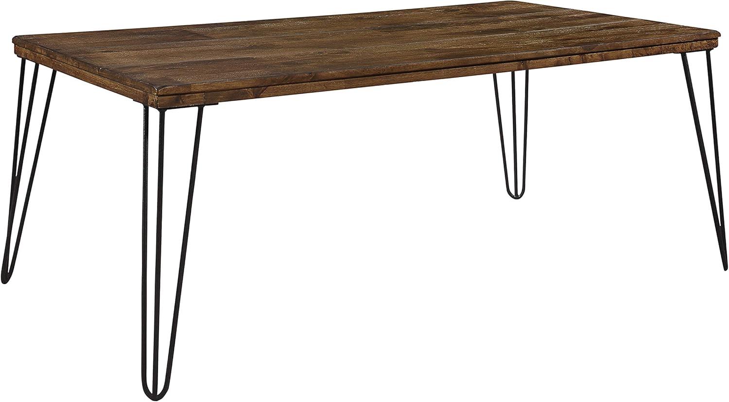 Why we Love the ⁣Lexicon ​Ellwell Coffee Table's Rustic Charm