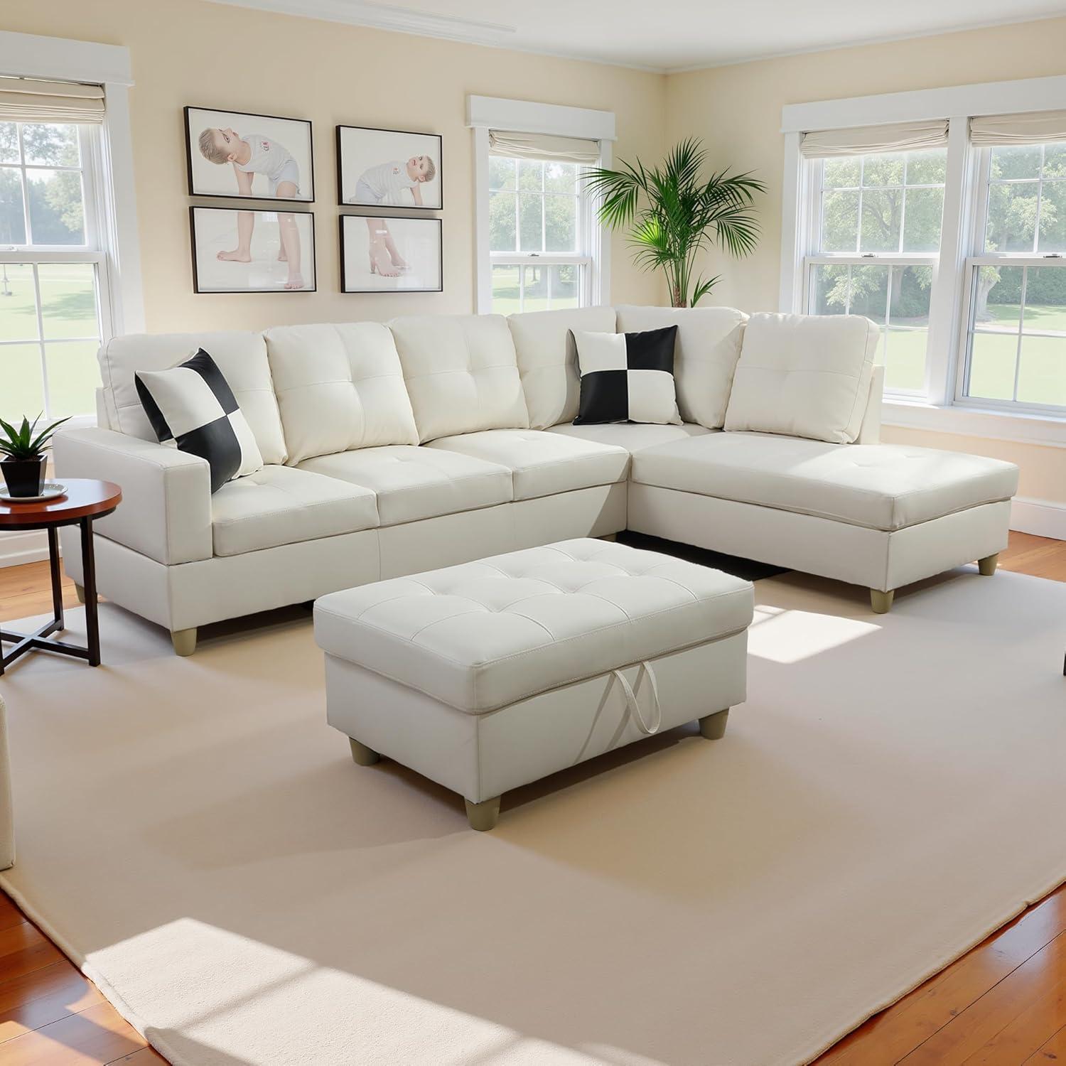 Top 25 Stylish Living Room Sofa & Coffee Table Sets Reviewed