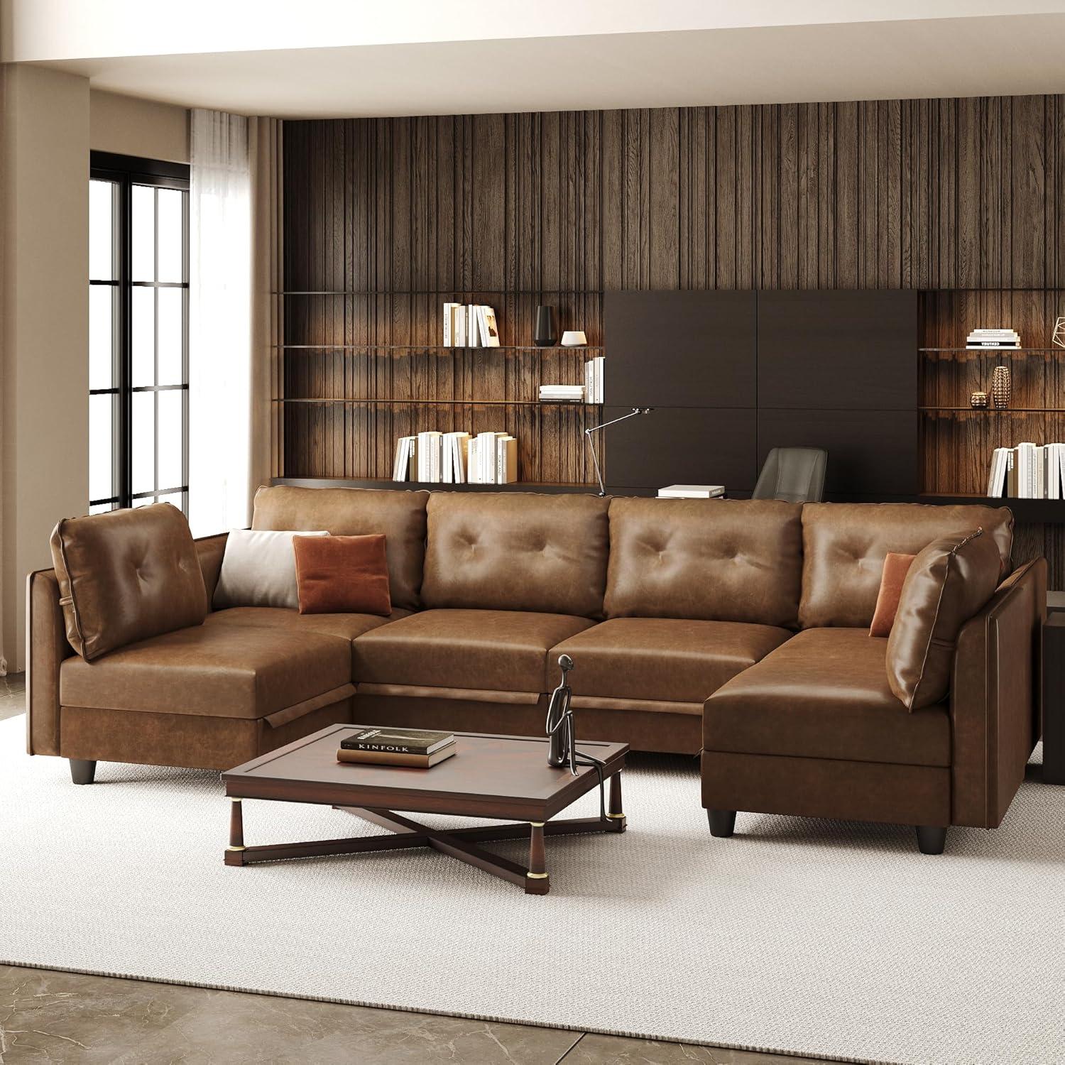 Our Take on the LLappuil ⁤Sofa:⁢ Stylish, ‍Storage-Rich & Modular ⁢Comfort