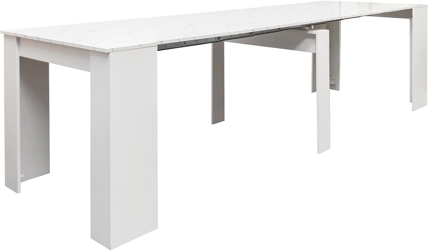 Our Honest Take:​ Stylish⁢ & Space-Saving Extendable Dining Table