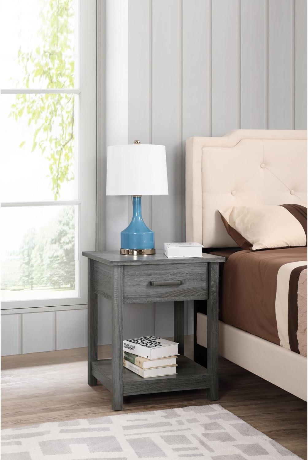 Why We Love the Eclectic Escape Nightstand: Stylish & Simple