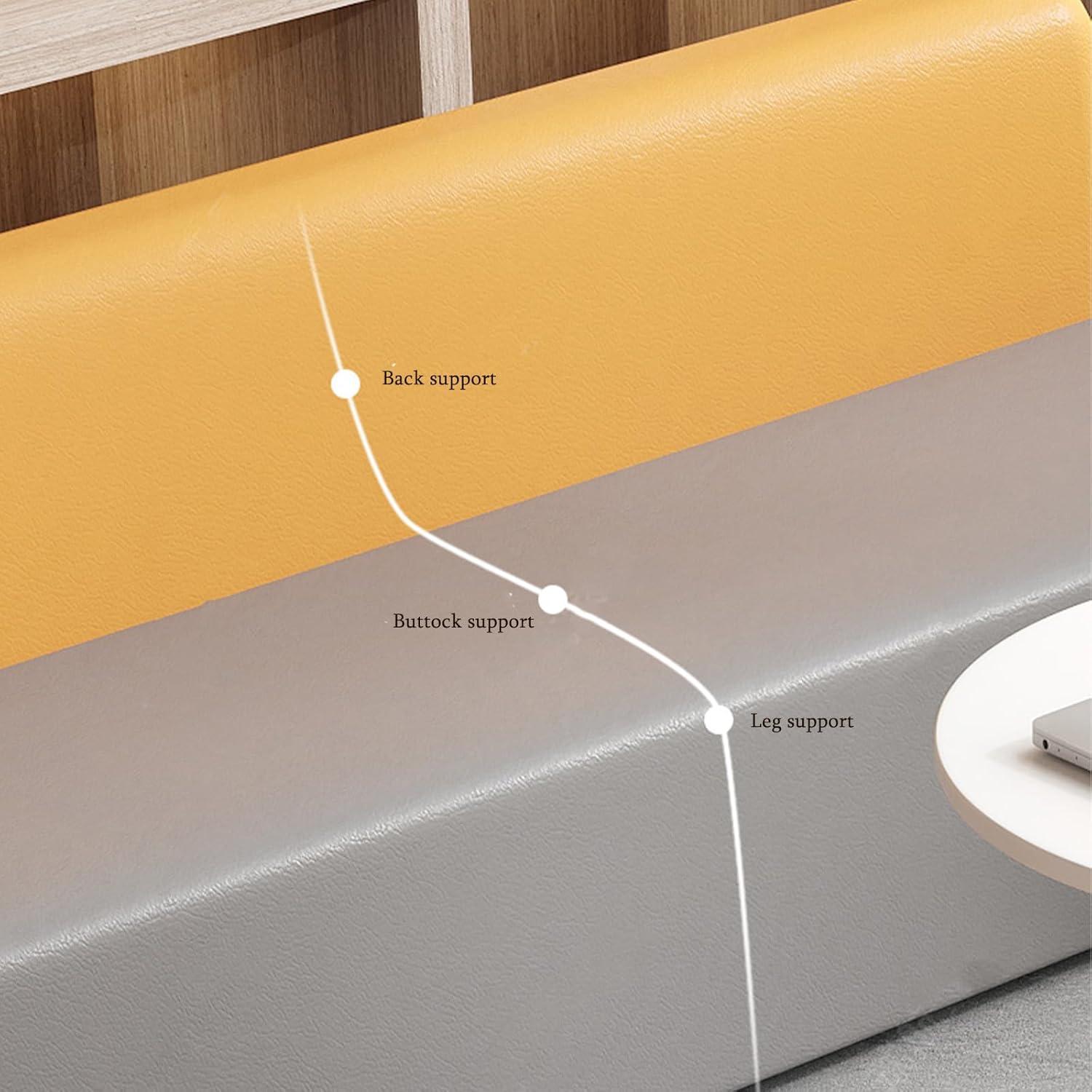 Our Honest Take: Flexible Lounge Sofa​ & Coffee Table Set Review