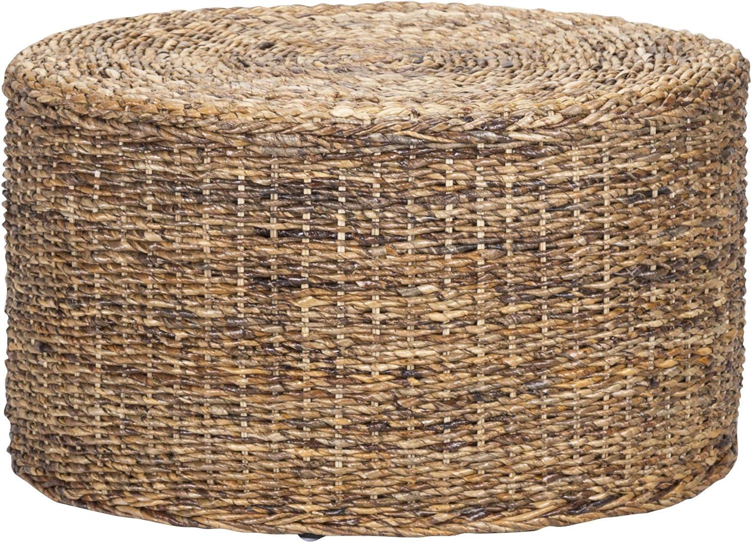 How We‌ Found Charm and Durability in Benjara's Rattan Coffee Table