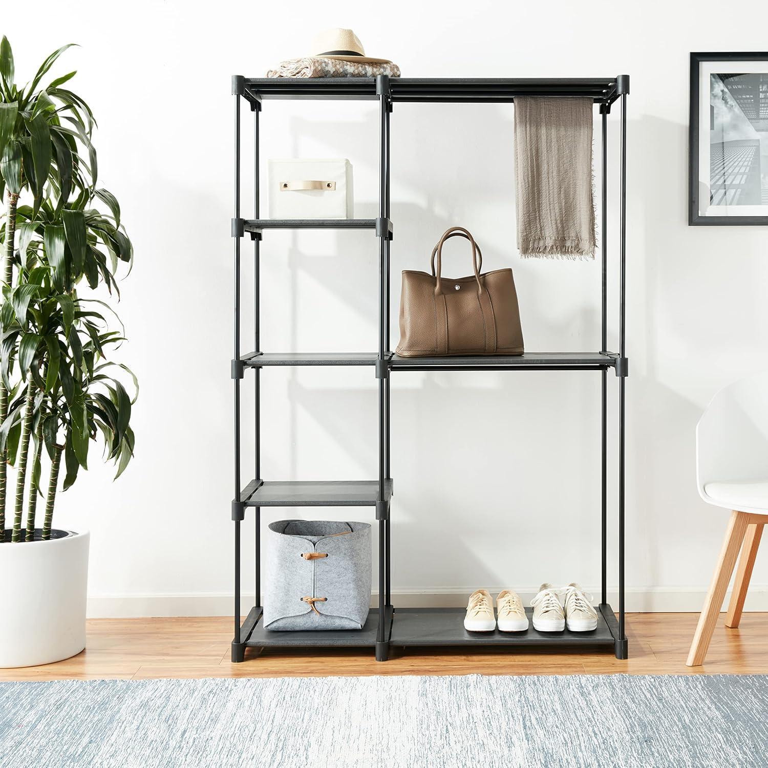 Our Honest Take: ⁣SONGMICS Portable Closet's Pros & Cons Explored