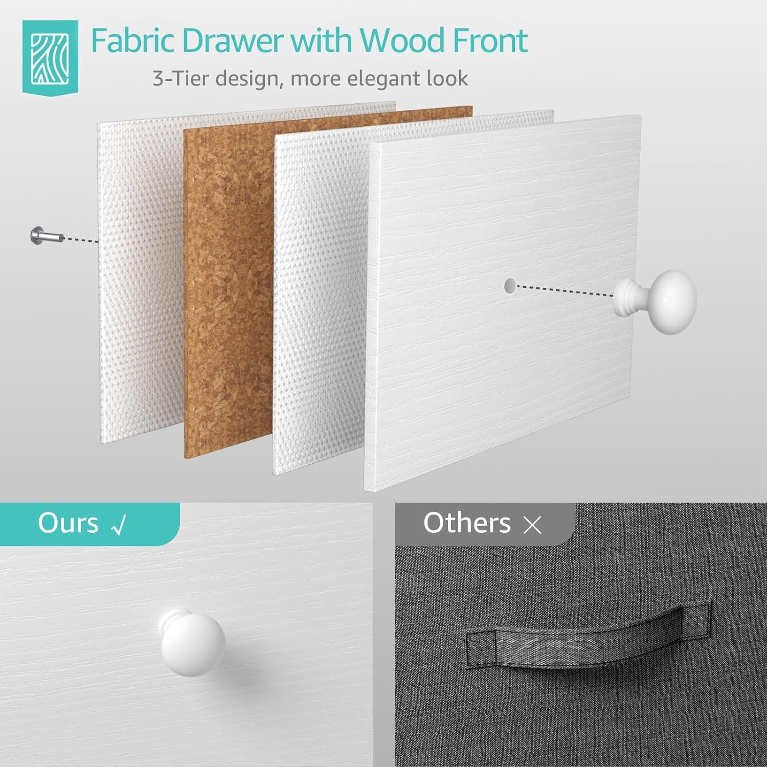 Why We Love Our Modern White Nightstands: Stylish & Practical review