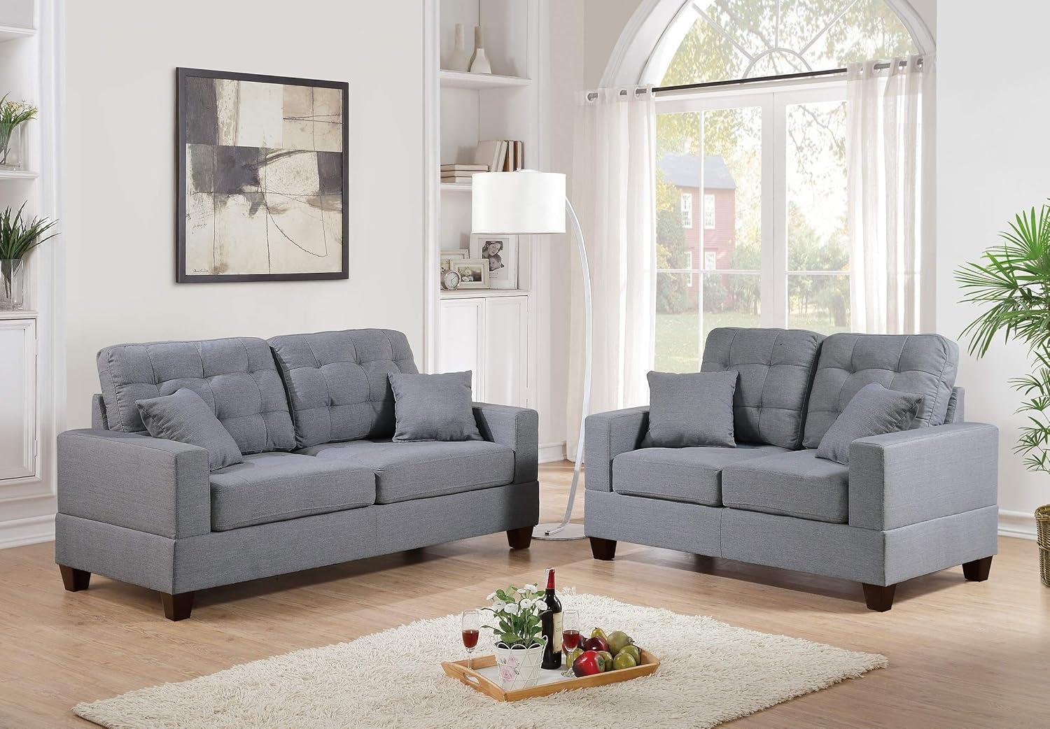 Top Sofa & ⁣Furniture Sets for Stylish Living Room Comfort