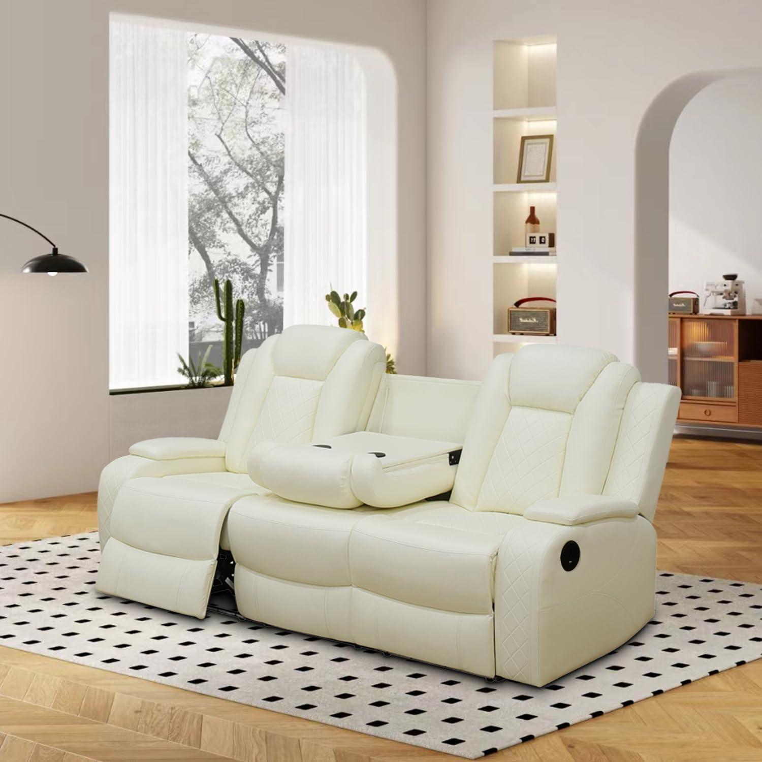 Top Modern & Reclining Sofas: Stylish Living Room Essentials