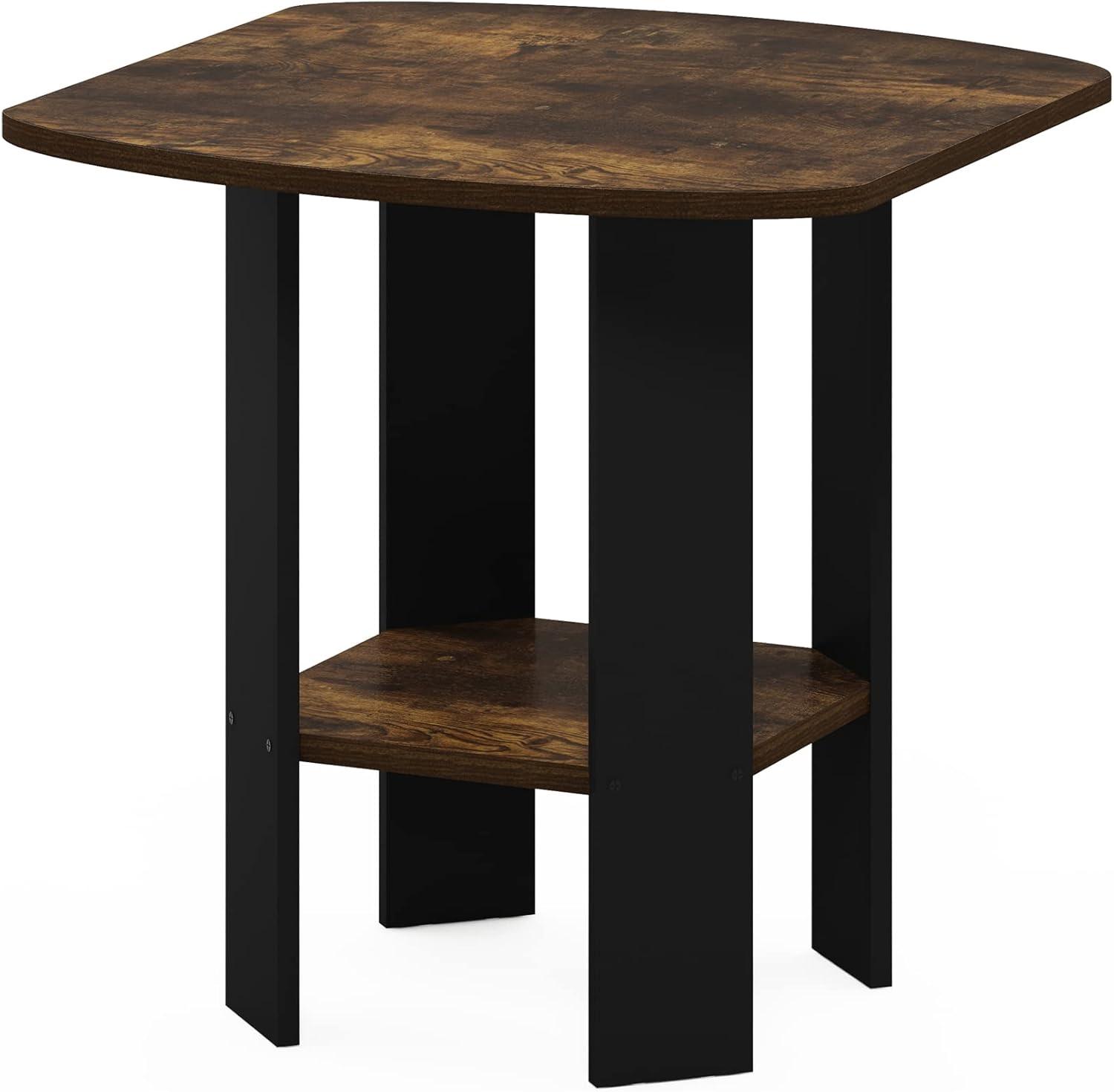 How we Loved the Furinno Coffee & Night Stand⁣ Combo's Simple Style