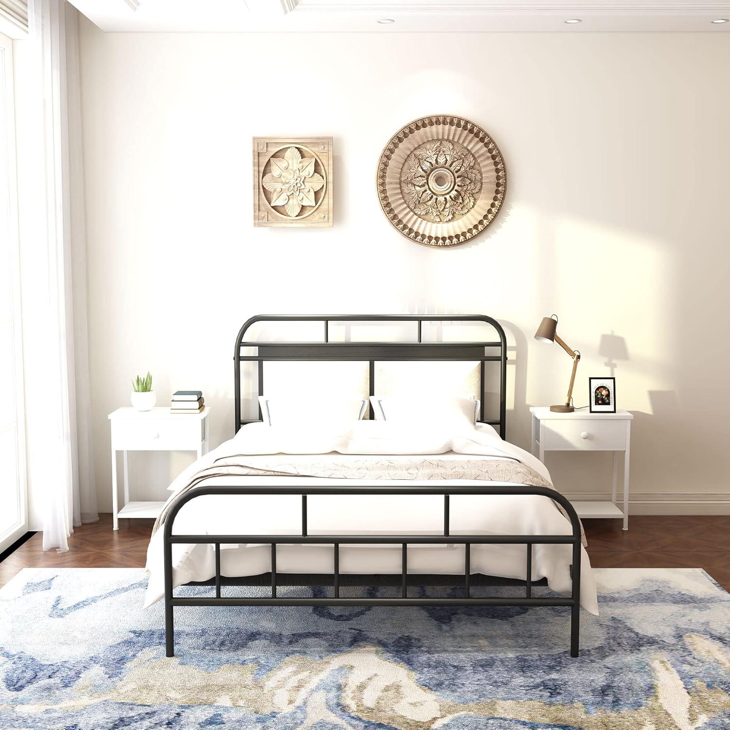 Why We Love Our Modern White Nightstands: Stylish & Practical Review