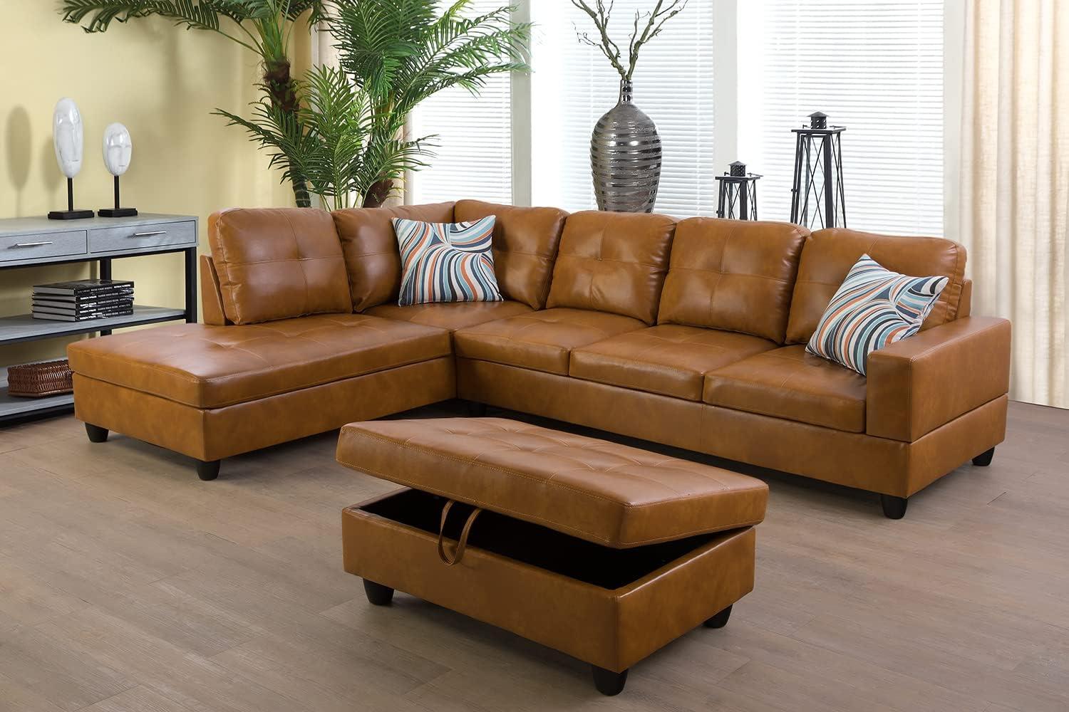 Top Modular Sofas,⁢ Recliners & Stylish Living Room Sets Reviewed